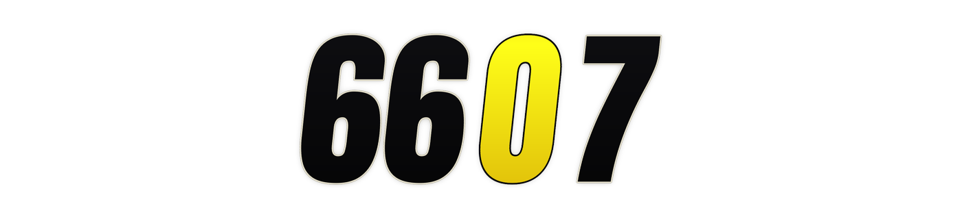 66o7